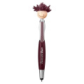 MopToppers Multicultural Screen Cleaner With Stylus Pen
