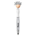 MopToppers Multicultural Screen Cleaner With Stylus Pen
