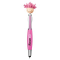 MopToppers Multicultural Screen Cleaner With Stylus Pen