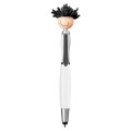 MopToppers Multicultural Screen Cleaner With Stylus Pen