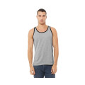 Bella+Canvas® Unisex Jersey Tank