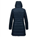 Women's Labrador Long Quilted Jacket