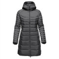 Women's Labrador Long Quilted Jacket