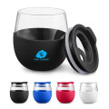 18.6 oz Orb Glass Tumbler