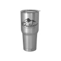 BUILT. 30 oz. Vacuum Insulated Stainless Steel Tumbler.