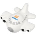 Airplane Shape Stress Ball