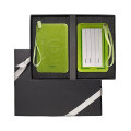 Leeman Venezia Luggage Tag Set