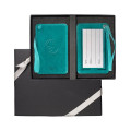 Leeman Venezia Luggage Tag Set