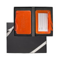 Leeman Venezia Luggage Tag Set