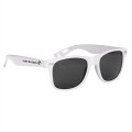 Malibu Sunglasses with Heathered Pouch