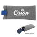 Malibu Sunglasses with Heathered Pouch