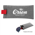 Malibu Sunglasses with Heathered Pouch