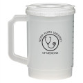 20 Oz. Medical Tumbler With Measurements