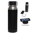 22 Oz. Carter Stainless Steel Bottle With Wireless Charge...