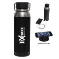 22 Oz. Carter Stainless Steel Bottle With Wireless Charge...