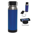 22 Oz. Carter Stainless Steel Bottle With Wireless Charge...