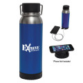 22 Oz. Carter Stainless Steel Bottle With Wireless Charge...