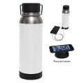 22 Oz. Carter Stainless Steel Bottle With Wireless Charge...