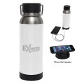 22 Oz. Carter Stainless Steel Bottle With Wireless Charge...
