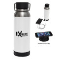 22 Oz. Carter Stainless Steel Bottle With Wireless Charge...