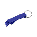 Aluminum Bottle Opener Keychain