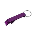Aluminum Bottle Opener Keychain