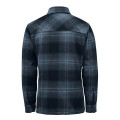 Men's Highland Sherpa Lined Plaid Jacket