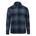 Men's Highland Sherpa Lined Plaid Jacket
