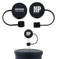 Flip N Sip Silicone Straw Cap