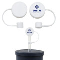 Flip N Sip Silicone Straw Cap