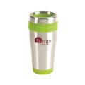 16 oz Blue Monday Travel Tumbler