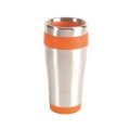 16 oz Blue Monday Travel Tumbler