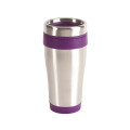 16 oz Blue Monday Travel Tumbler