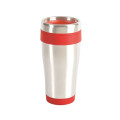 16 oz Blue Monday Travel Tumbler