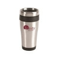 16 oz Blue Monday Travel Tumbler