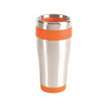 16 oz Blue Monday Travel Tumbler