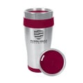 16 oz Blue Monday Travel Tumbler