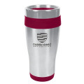 16 oz Blue Monday Travel Tumbler