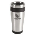 16 oz Blue Monday Travel Tumbler