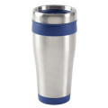 16 oz Blue Monday Travel Tumbler