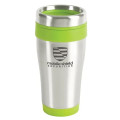 16 oz Blue Monday Travel Tumbler
