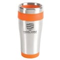 16 oz Blue Monday Travel Tumbler
