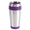 16 oz Blue Monday Travel Tumbler