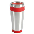 16 oz Blue Monday Travel Tumbler