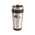 16 oz Blue Monday Travel Tumbler