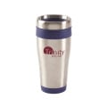 16 oz Blue Monday Travel Tumbler
