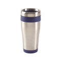 16 oz Blue Monday Travel Tumbler