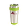 16 oz Blue Monday Travel Tumbler