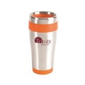 16 oz Blue Monday Travel Tumbler
