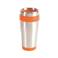 16 oz Blue Monday Travel Tumbler